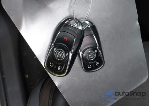 2019 Buick Encore Awd Preferred из США, поврежденный, VIN KL4CJESB2KB944826